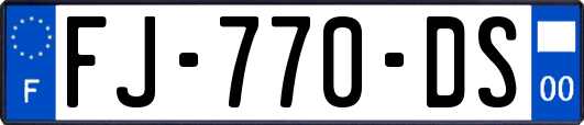 FJ-770-DS