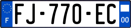 FJ-770-EC