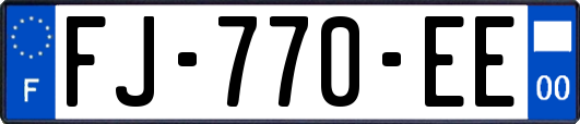 FJ-770-EE