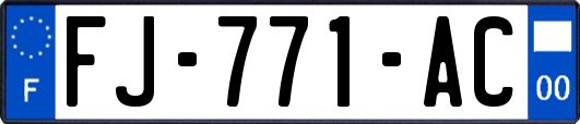 FJ-771-AC