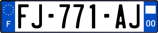 FJ-771-AJ