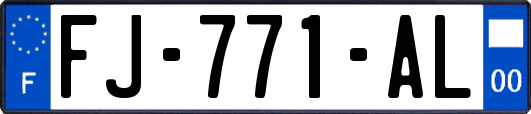 FJ-771-AL