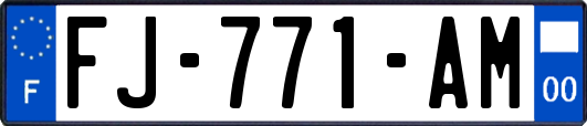 FJ-771-AM