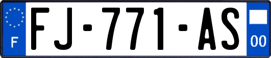 FJ-771-AS