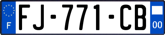 FJ-771-CB