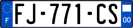 FJ-771-CS
