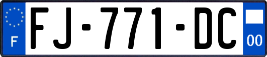 FJ-771-DC