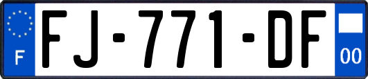 FJ-771-DF