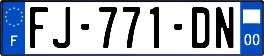 FJ-771-DN