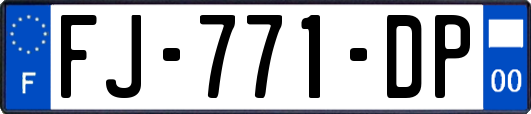 FJ-771-DP