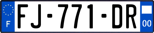 FJ-771-DR