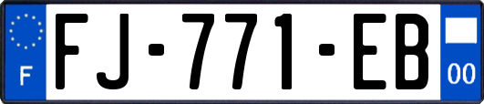 FJ-771-EB