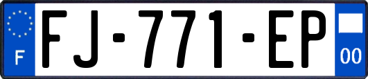 FJ-771-EP