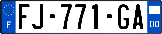 FJ-771-GA