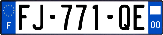 FJ-771-QE