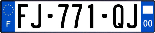 FJ-771-QJ