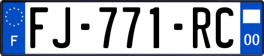 FJ-771-RC