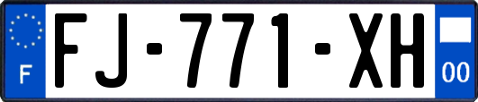 FJ-771-XH