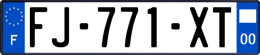 FJ-771-XT