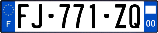 FJ-771-ZQ