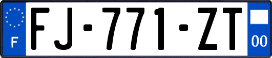 FJ-771-ZT