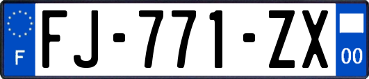 FJ-771-ZX