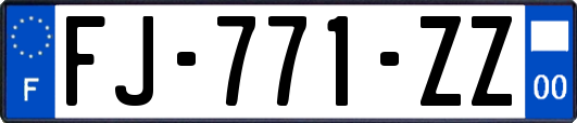 FJ-771-ZZ