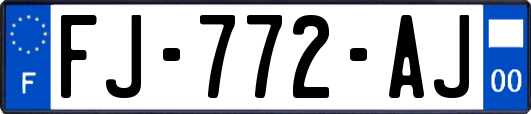 FJ-772-AJ