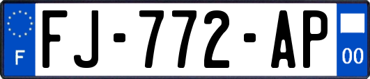 FJ-772-AP