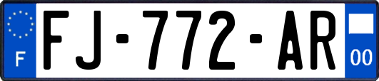 FJ-772-AR