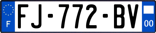 FJ-772-BV