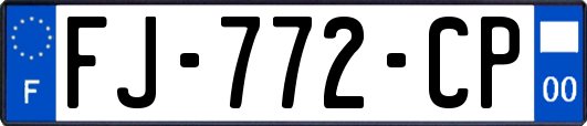 FJ-772-CP