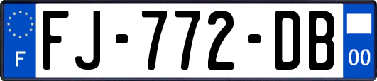 FJ-772-DB