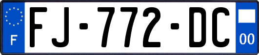 FJ-772-DC