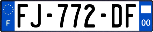 FJ-772-DF