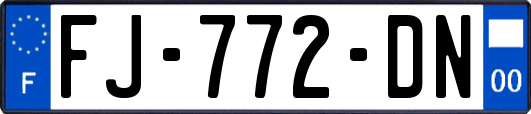 FJ-772-DN