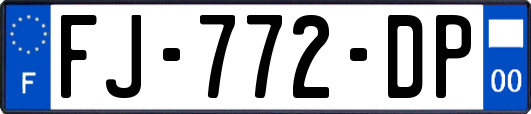 FJ-772-DP