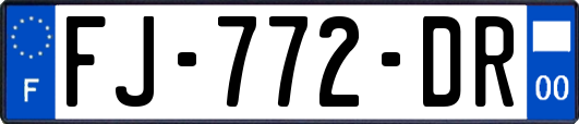 FJ-772-DR