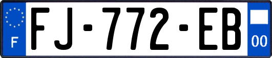 FJ-772-EB