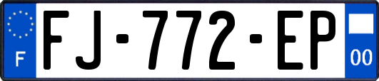 FJ-772-EP