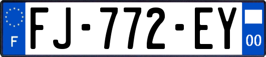 FJ-772-EY