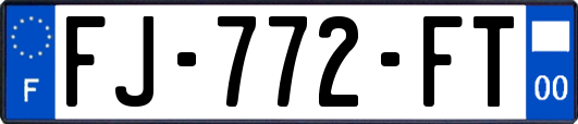 FJ-772-FT