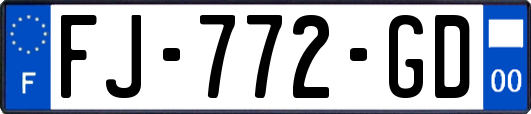 FJ-772-GD