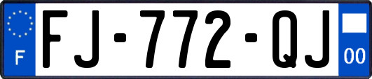 FJ-772-QJ