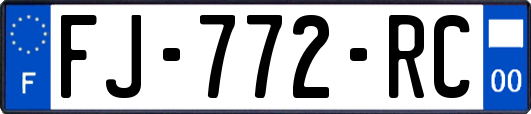 FJ-772-RC