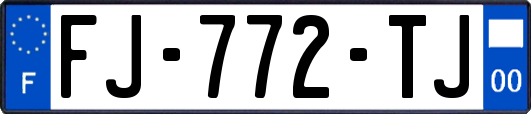 FJ-772-TJ