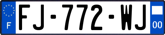 FJ-772-WJ