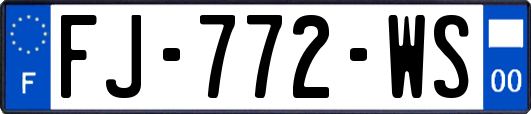 FJ-772-WS