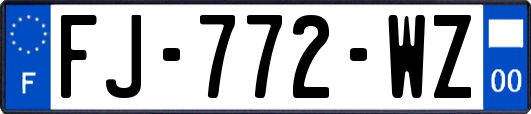 FJ-772-WZ