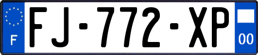 FJ-772-XP